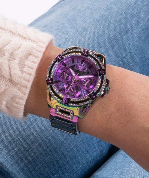 Guess GUGW0464L4 Kadın Kol Saati - Resim 2