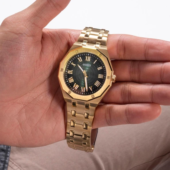 Guess GUGW0575G2 Erkek Kol Saati - Resim 5