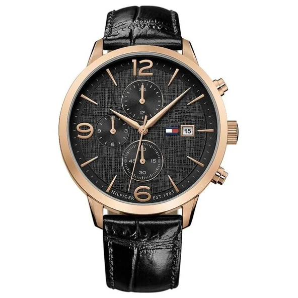Tommy Hilfiger TH1710358 Erkek Kol Saati ürün görseli 1