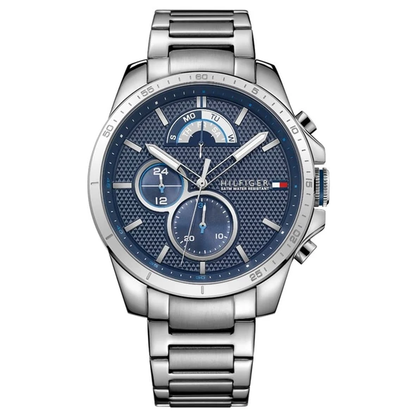 Tommy Hilfiger TH1791348 Erkek Kol Saati ürün görseli 1