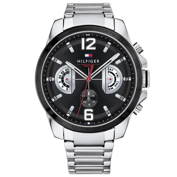 Tommy Hilfiger TH1791472 Erkek Kol Saati ürün görseli 1