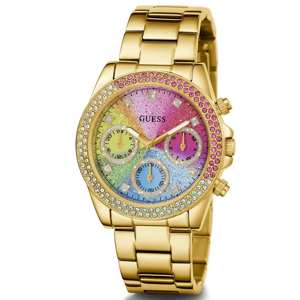Guess GUGW0483L4 Kadın Kol Saati - Resim 5
