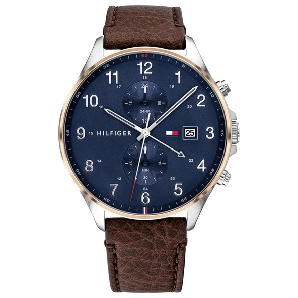 Tommy Hilfiger TH1791712 Erkek Kol Saati ürün görseli 1