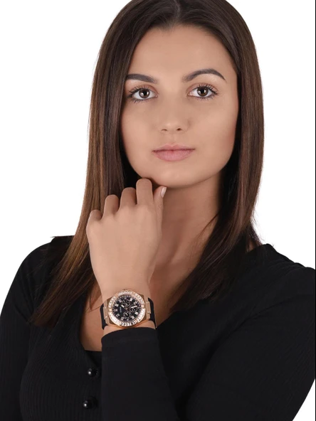 Guess GUGW0118L2 Kadın Kol Saati - Resim 6