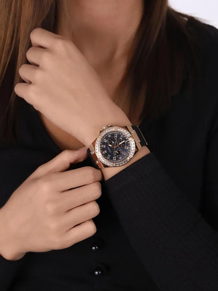 Guess GUGW0118L2 Kadın Kol Saati - Resim 3