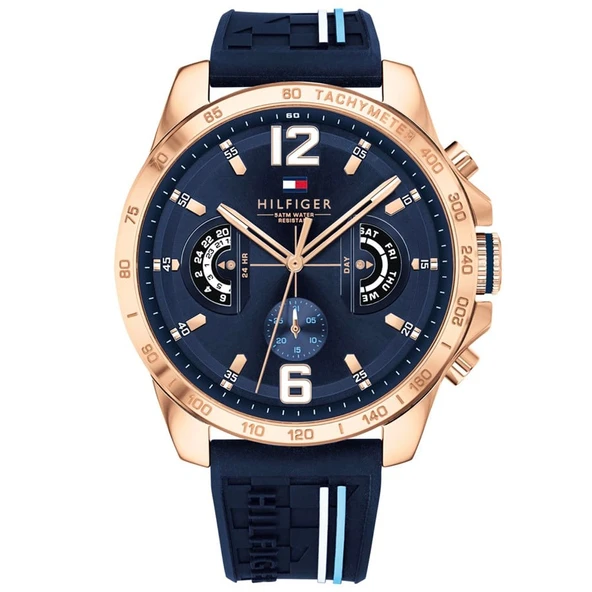 Tommy Hilfiger TH1791474 Erkek Kol Saati ürün görseli 1