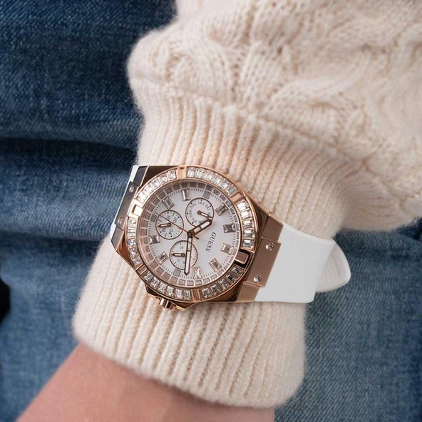 Guess GUGW0118L4 Kadın Kol Saati - Resim 5