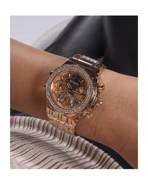 Guess GUGW0552L3 Kadın Kol Saati - Resim 6