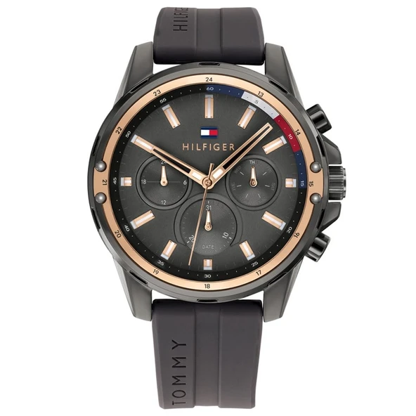 Tommy Hilfiger TH1791792 Erkek Kol Saati ürün görseli 1