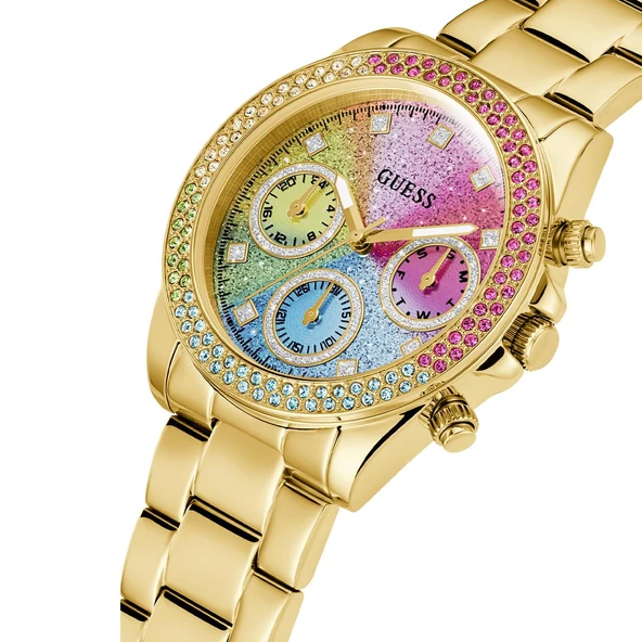 Guess GUGW0483L4 Kadın Kol Saati - Resim 8