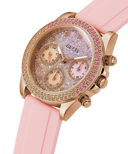 Guess GUGW0032L4 Kadın Kol Saati - Resim 2
