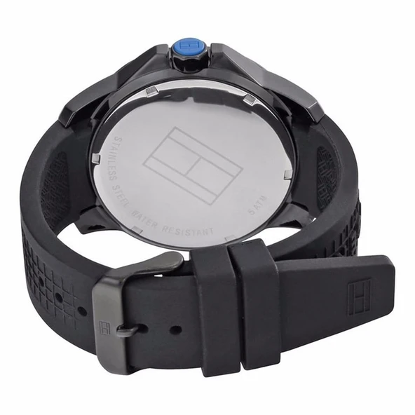 Tommy Hilfiger TH1790983 Erkek Kol Saati - Resim 3