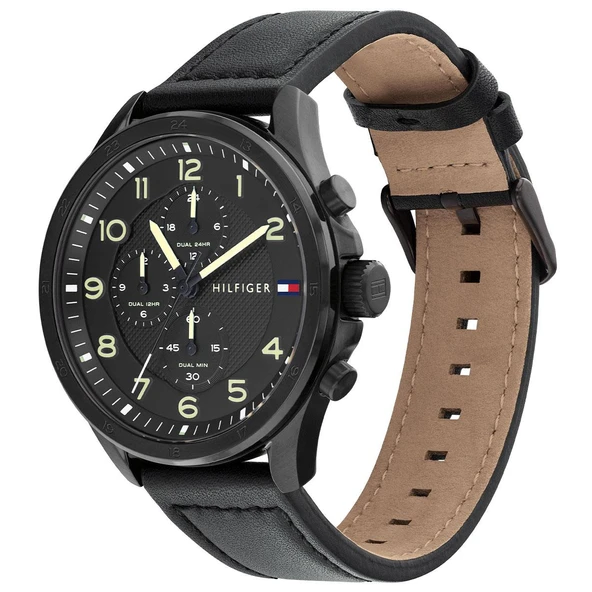 Tommy Hilfiger TH1792004 Erkek Kol Saati - Resim 2