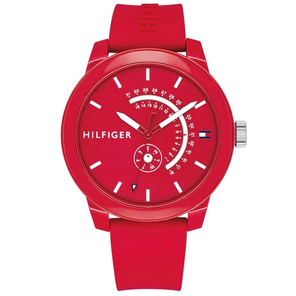 Tommy Hilfiger TH1791480 Erkek Kol Saati ürün görseli 1