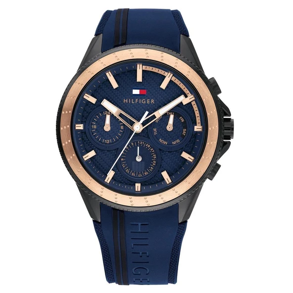 Tommy Hilfiger TH1791860 Erkek Kol Saati ürün görseli 1