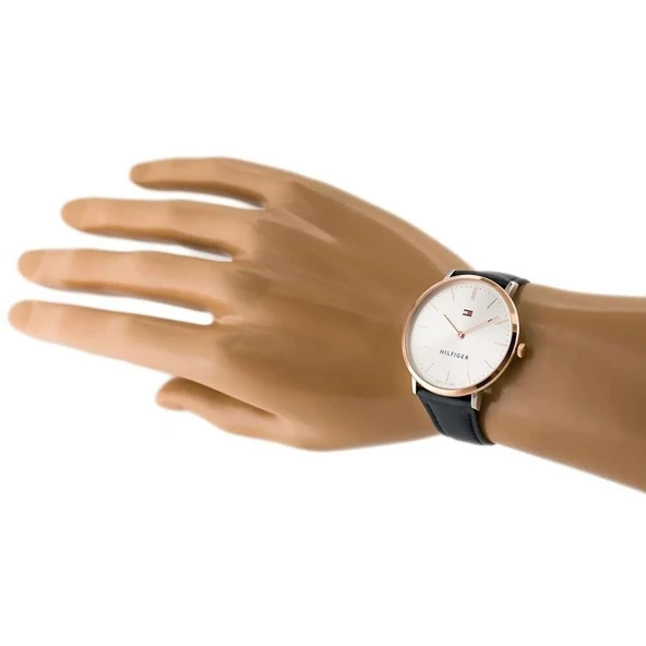 Tommy Hilfiger TH1781689 Kol Saati - Resim 3