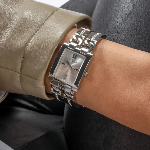 Guess GUGW0668L1 Kadın Kol Saati - Resim 5