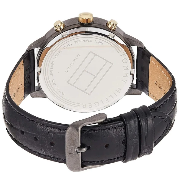 Tommy Hilfiger TH1710357 Erkek Kol Saati - Resim 2