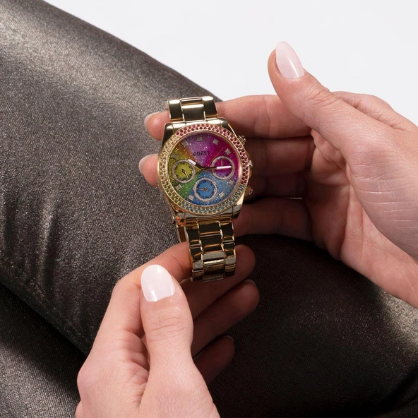 Guess GUGW0483L4 Kadın Kol Saati - Resim 7