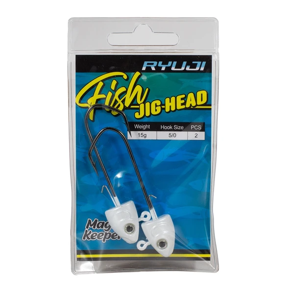 Ryuji Fish #5/0 Jig Head Ağırlık (gr) : 20gr - Resim 2