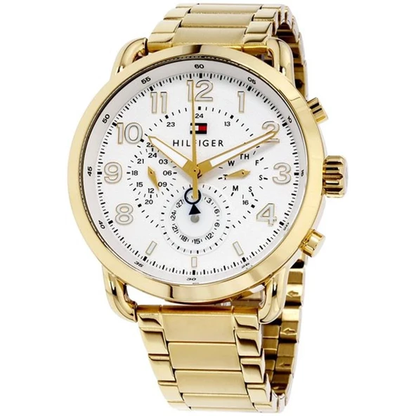 Tommy Hilfiger TH1791455 Erkek Kol Saati ürün görseli 1