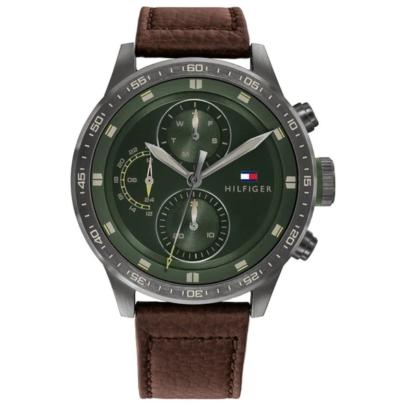 Tommy Hilfiger TH1791809 Erkek Kol Saati ürün görseli 1