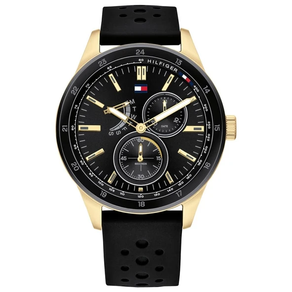 Tommy Hilfiger TH1791636 Erkek Kol Saati ürün görseli 1
