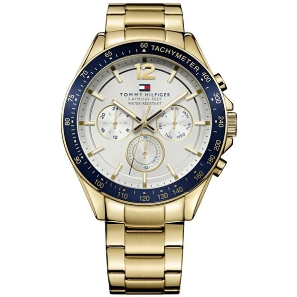 Tommy Hilfiger TH1791121 Erkek Kol Saati ürün görseli 1
