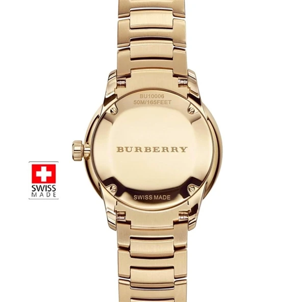 Burberry BU10006 Erkek Kol Saati - Resim 3