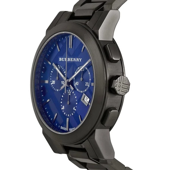 Burberry BU9365 Erkek Kol Saati - Resim 2