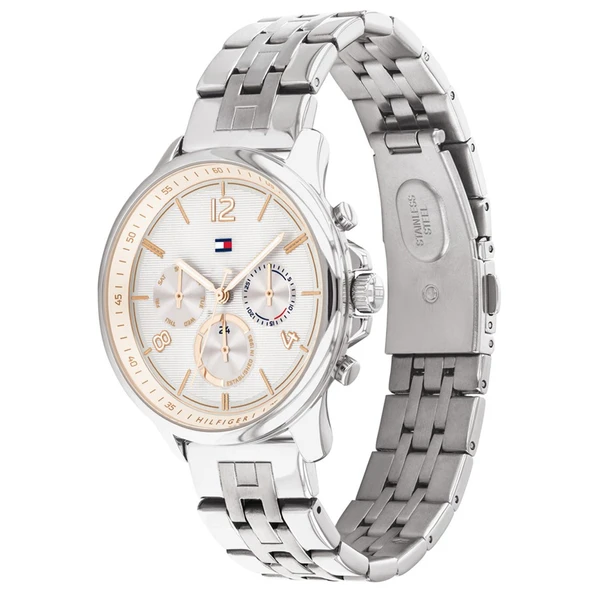 Tommy Hilfiger TH1782222 Bayan Kol Saati - Resim 2