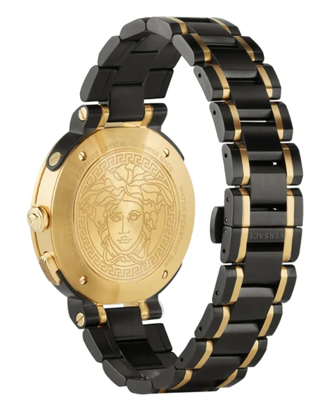 Versace VRSCVCN040017 Erkek Kol Saati - Resim 2