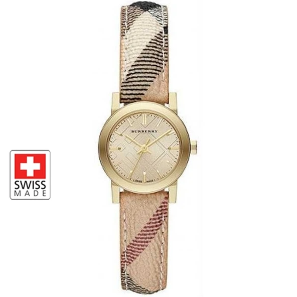 Burberry BU9219 Bayan Kol Saati - Resim 4
