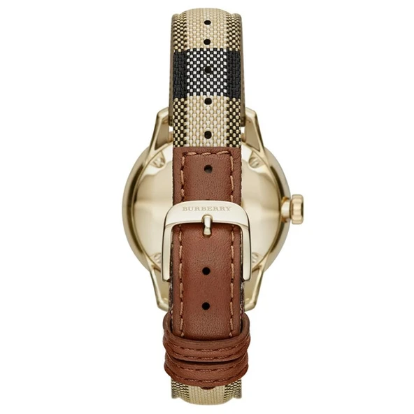 Burberry BU10104 Bayan Kol Saati - Resim 3