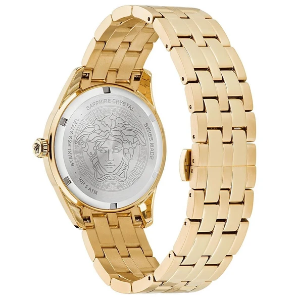 Versace VRSCVE3K00522 Kol Saati - Resim 4