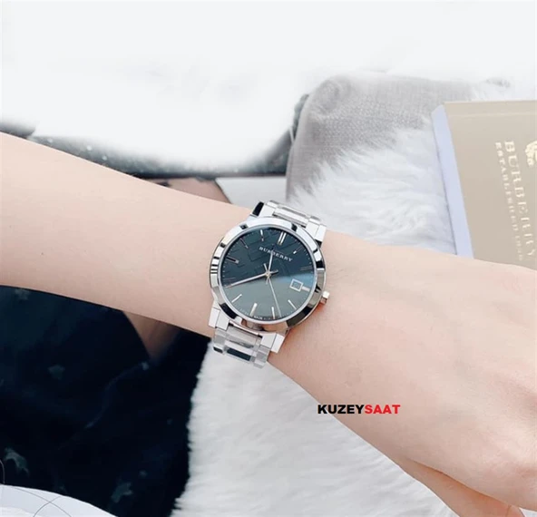 Burberry BU9001 Bayan Kol Saati - Resim 4