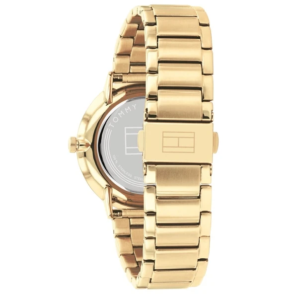 Tommy Hilfiger TH1782297 Bayan Kol Saati - Resim 3