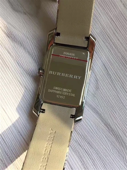 Burberry BU9406 Bayan Kol Saati - Resim 3