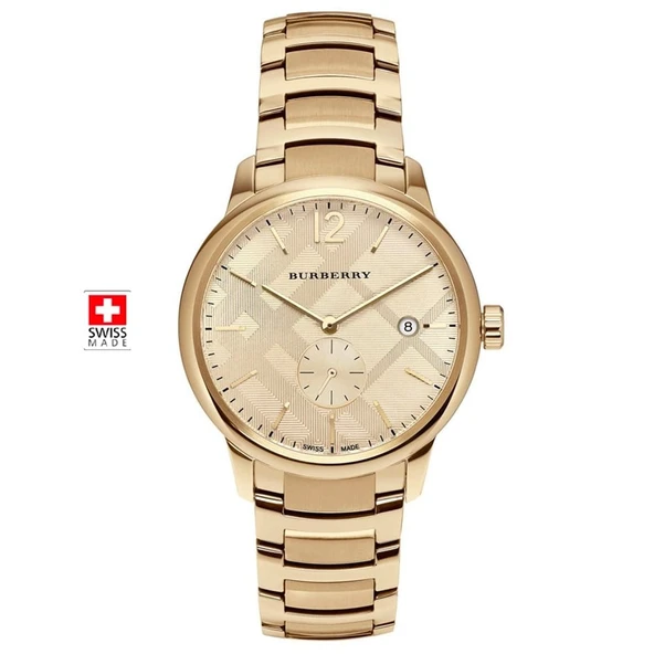 Burberry BU10006 Erkek Kol Saati ürün görseli 1