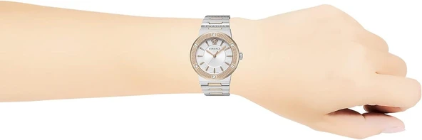 Versace VRSCVEVH01020 Kadın Kol Saati - Resim 2