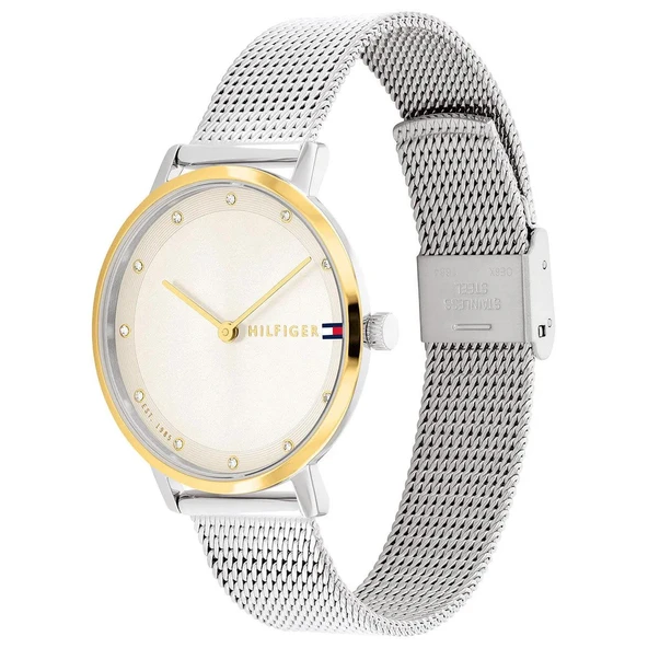 Tommy Hilfiger TH1782667 Kadın Kol Saati - Resim 2