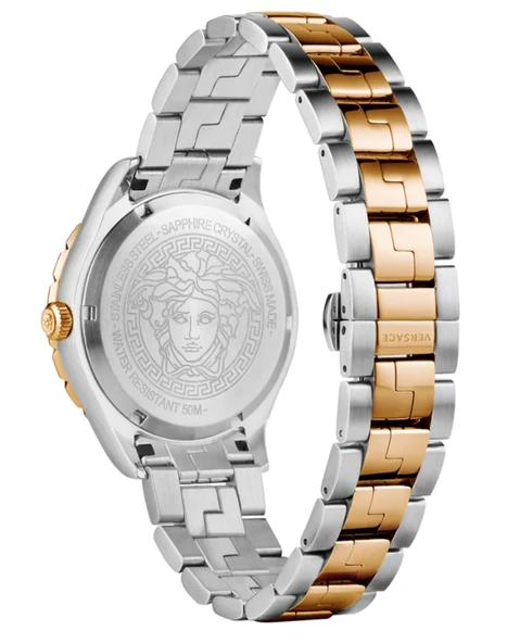 Versace VRSCV12050016 Kadın Kol Saati - Resim 4