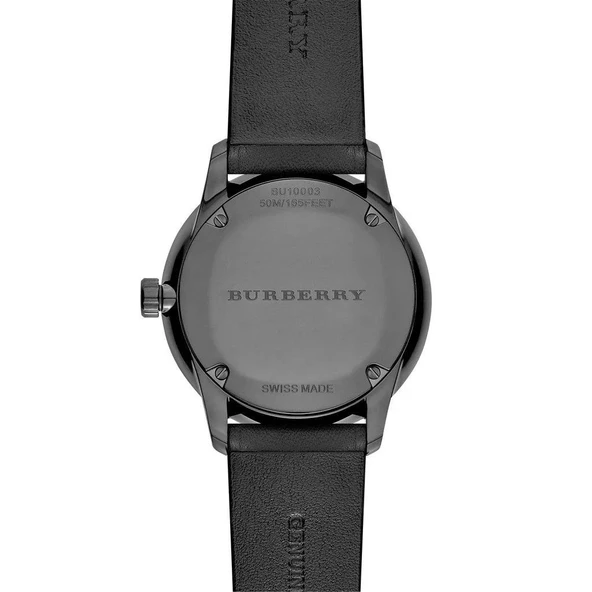 Burberry BU10003 Erkek Kol Saati - Resim 3