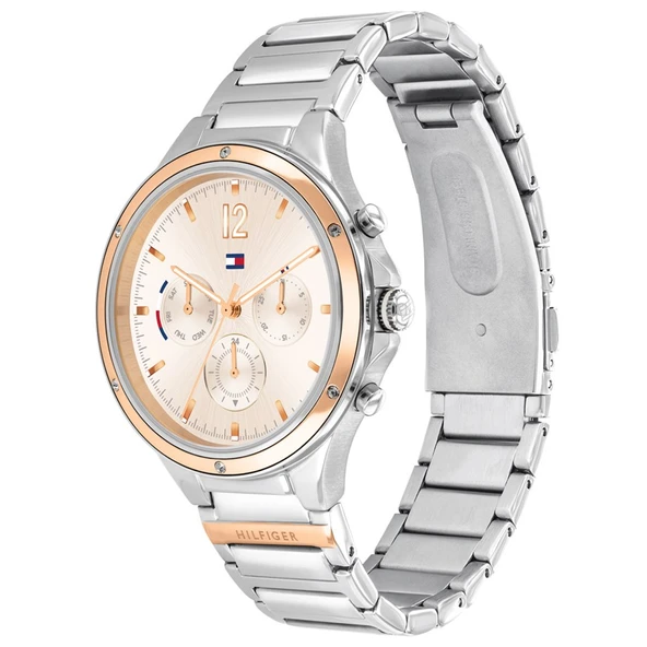 Tommy Hilfiger TH1782279 Bayan Kol Saati - Resim 2