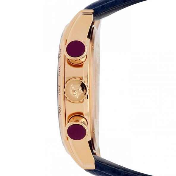 Versace VRSCVDB030014 Erkek Kol Saati - Resim 2