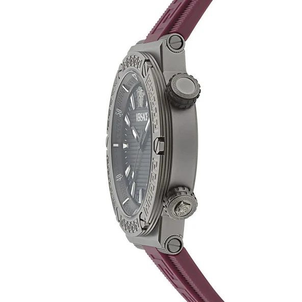 Versace VRSCVE8G00224 Erkek Kol Saati - Resim 2