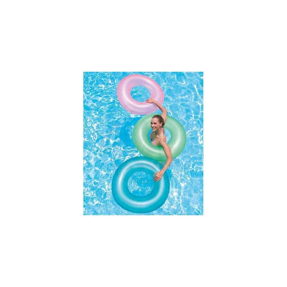 BESTWAY DENİZ SİMİDİ JUMBO 76CM KZL-BW36024 0603 1520 ürün görseli 1