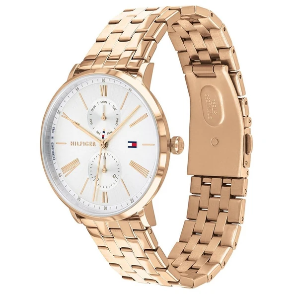 Tommy Hilfiger TH1782070 Bayan Kol Saati - Resim 2