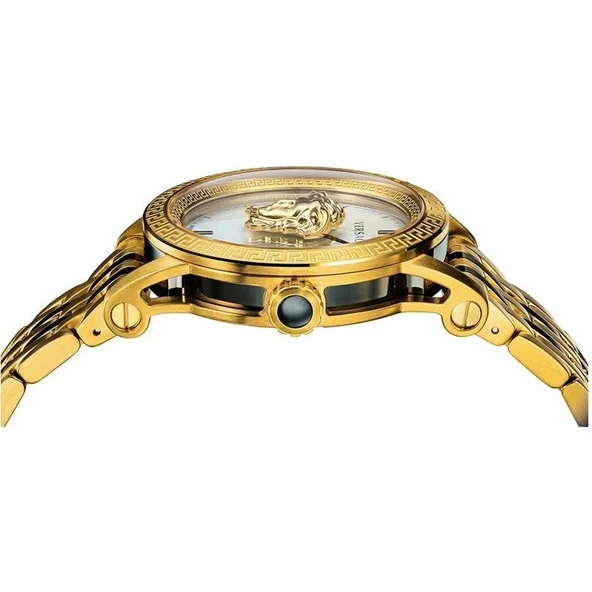 Versace VRSCVERD00418 Erkek Kol Saati - Resim 3
