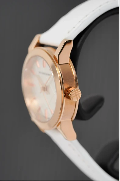 Burberry BU9209 Kadın Kol Saati - Resim 5